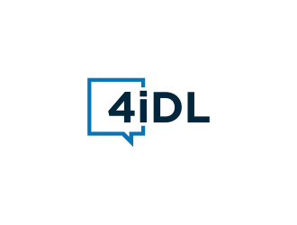 4IDL  logo design by pel4ngi