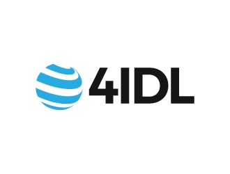 4IDL  logo design by logogeek