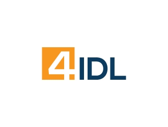 4IDL  logo design by wongndeso