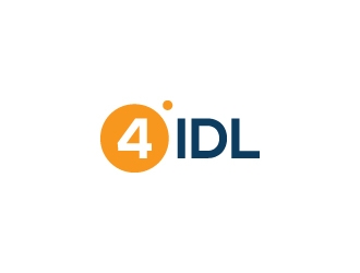 4IDL  logo design by wongndeso