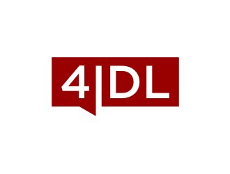 4IDL  logo design by asyqh