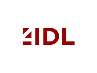 4IDL  logo design by asyqh