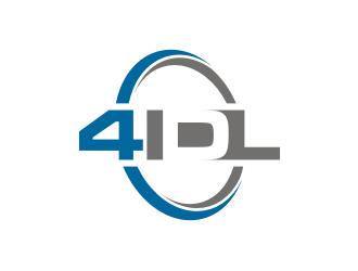 4IDL  logo design by rief