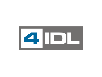 4IDL  logo design by rief