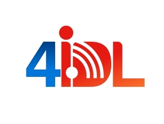 4IDL  logo design by linkcoepang