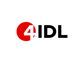 4IDL  logo design by lexipej