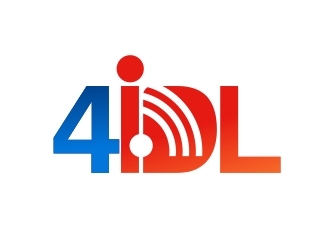 4IDL  logo design by linkcoepang