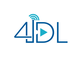 4IDL  logo design by BintangDesign