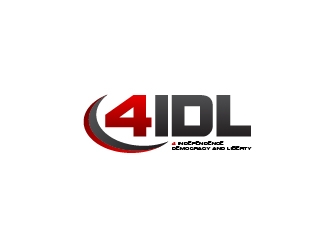 4IDL  logo design by my!dea