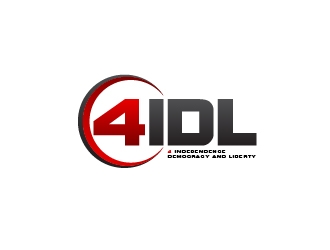 4IDL  logo design by my!dea