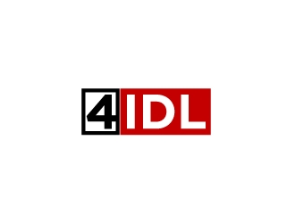 4IDL  logo design by my!dea