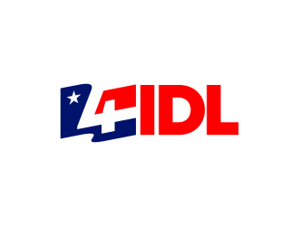 4IDL  logo design by ekitessar