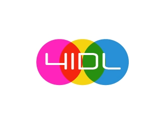 4IDL  logo design by my!dea