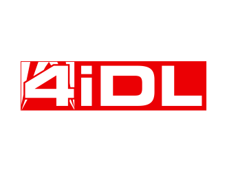 4IDL  logo design by cahyobragas