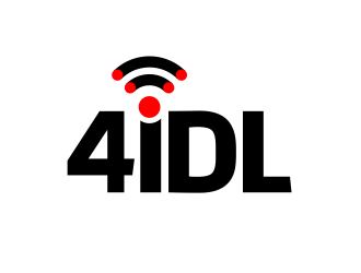 4IDL  logo design by serprimero