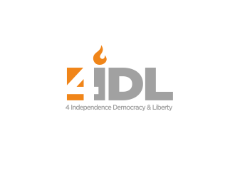 4IDL  logo design by YONK