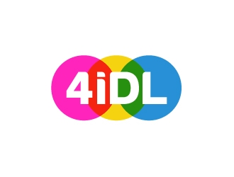 4IDL  logo design by my!dea