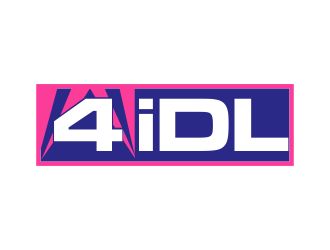 4IDL  logo design by cahyobragas