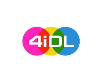 4IDL  logo design by my!dea