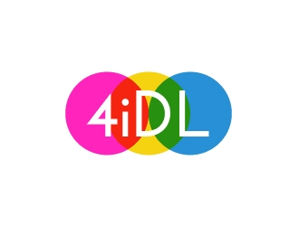 4IDL  logo design by my!dea