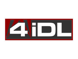 4IDL  logo design by cahyobragas