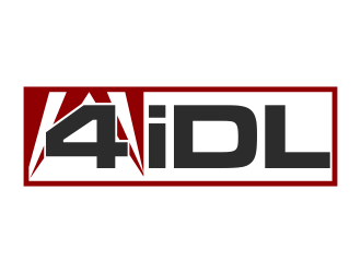 4IDL  logo design by cahyobragas