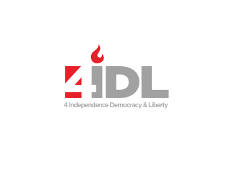 4IDL  logo design by YONK