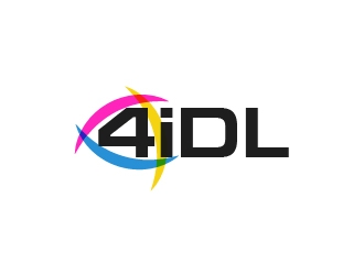 4IDL  logo design by my!dea