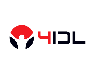 4IDL  logo design by serprimero