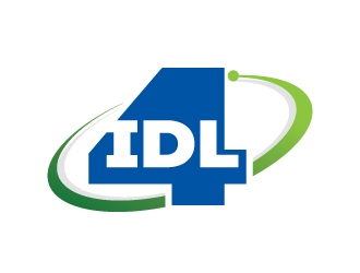 4IDL  logo design by KreativeLogos