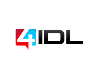 4IDL  logo design by serprimero