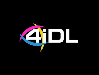 4IDL  logo design by my!dea