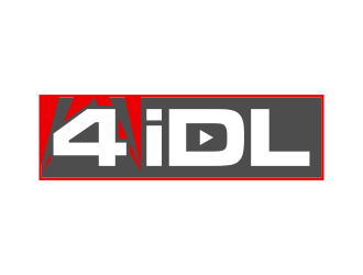 4IDL  logo design by cahyobragas