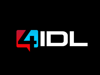 4IDL  logo design by serprimero