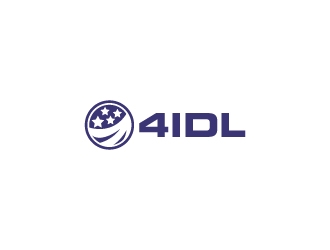 4IDL  logo design by wongndeso