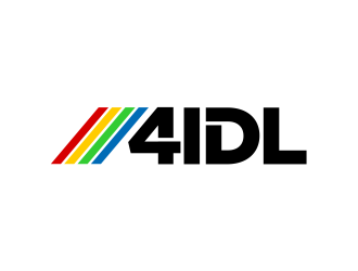 4IDL  logo design by cintoko