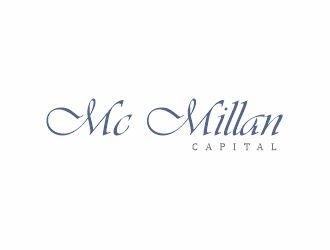 McMillan Capital  logo design by ManusiaBaja