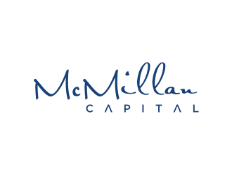 McMillan Capital  logo design by christabel