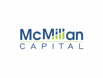 McMillan Capital  logo design by up2date