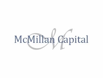 McMillan Capital  logo design by ManusiaBaja