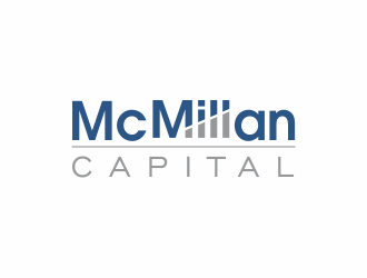 McMillan Capital  logo design by up2date