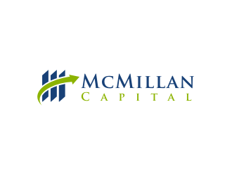 McMillan Capital  logo design by christabel