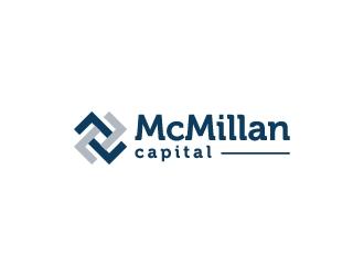 McMillan Capital  logo design by wongndeso