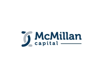 McMillan Capital  logo design by wongndeso