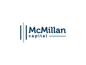 McMillan Capital  logo design by wongndeso