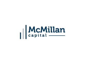 McMillan Capital  logo design by wongndeso