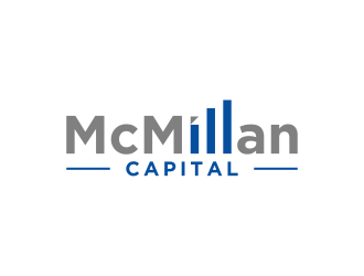 McMillan Capital  logo design by goblin