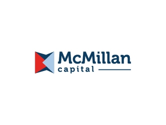 McMillan Capital  logo design by wongndeso