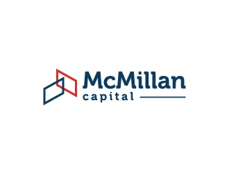 McMillan Capital  logo design by wongndeso