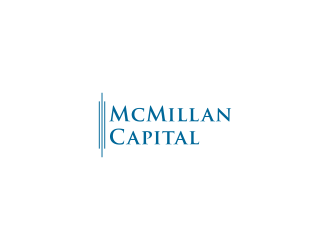 McMillan Capital  logo design by violin